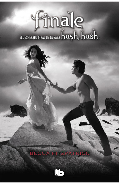 Finale (Hush Hush 4) - Becca Fitzpatrick