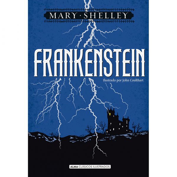 FRANKENSTEIN (TD) - Mary Shelley