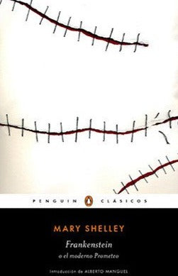 Frankenstein o el moderno Prometeo (B) - Mary Shelley