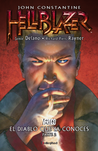 Cargar imagen en el visor de la galería, Hellblazer: El diablo que ya conoces (tomo 1 y 2) - Jamie Delano &amp; Richard Piers
