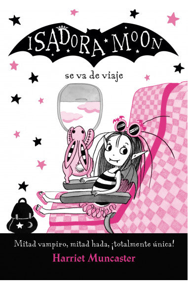 Isadora Moon va de viaje (tomo 9) - Harriet Muncaster