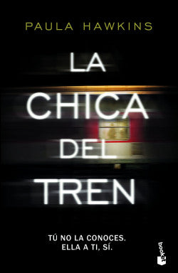 La chica del tren (B) - Paula Hawkins