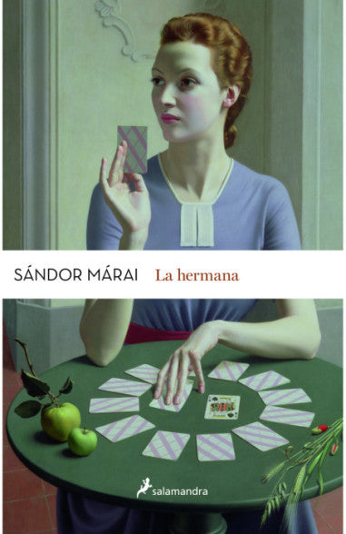 La hermana - Sándor Márai