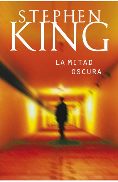 La mitad oscura (B) -  Stephen King