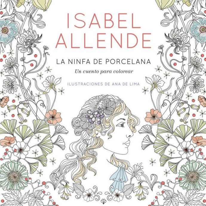 La ninfa de porcelana - Isabel Allende