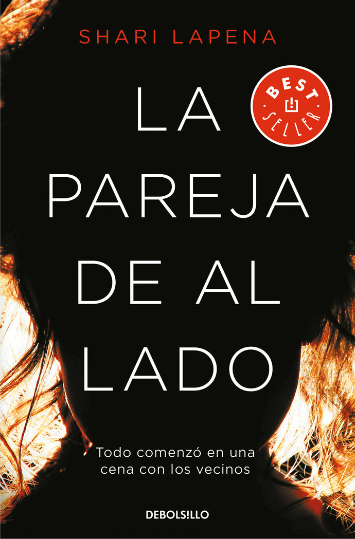 La pareja de al lado (B) - Shari Lapena