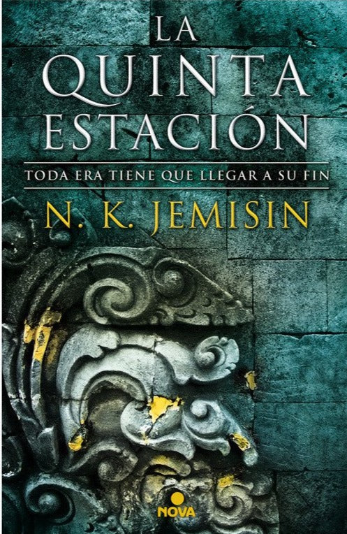 La quinta estación (La Tierra Fragmentada 1) - N.K. Jemisin