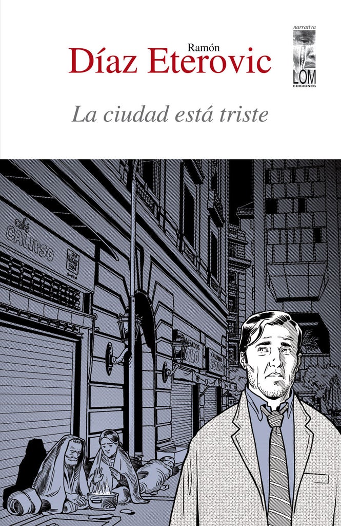 La ciudad esta triste - Ramon Diaz Eterovic