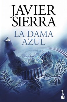 LA DAMA AZUL (B) - JAVIER SIERRA