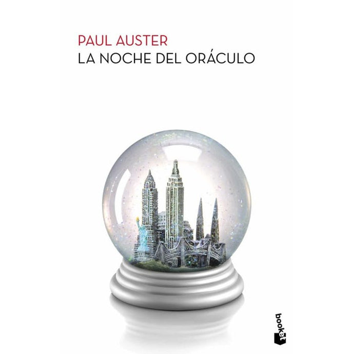 LA NOCHE DEL ORACULO (B) - PAUL AUSTER