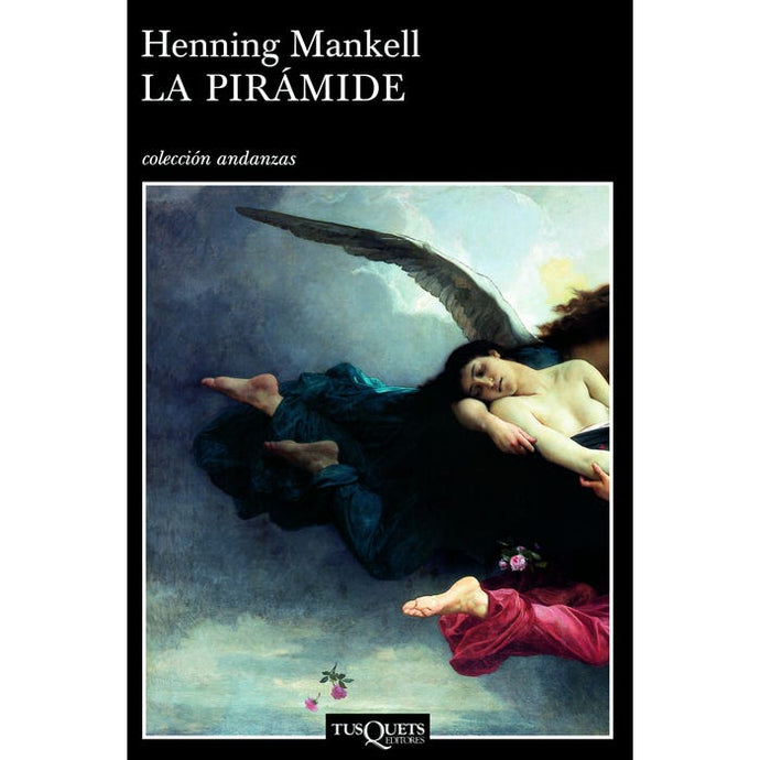 La pirámide - Henning Mankell