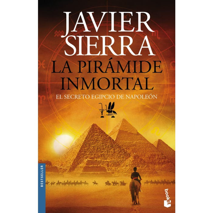 La Pirámide Inmortal (B) - JAVIER SIERRA