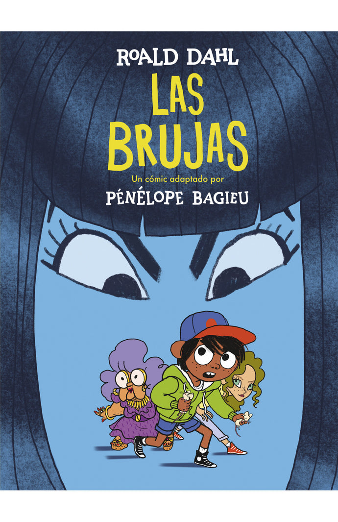 Las brujas (edición cómic) - Roald Dahl