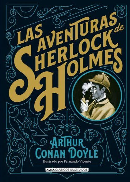 Las aventuras de Sherlock Holmes (TD) - Arthur Conan Doyle