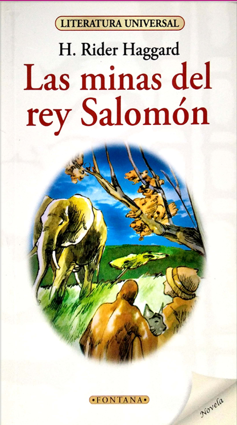 Las minas del rey Salomon - Henry Rider Haggard