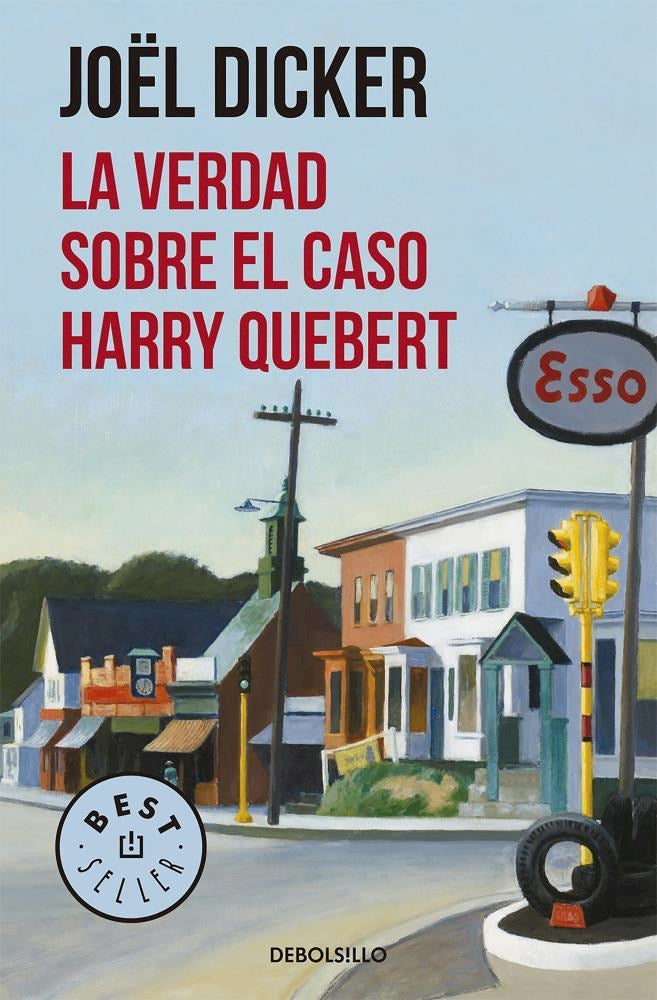 La verdad sobre el caso Harry (B) - Quebert Joël Dicker