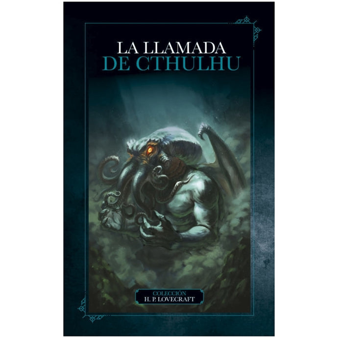 La Llamada de Cthulhu - H. P. Lovecraft