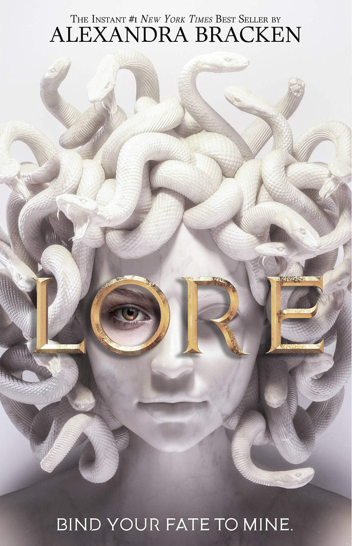 Lore - Alexandra Bracken