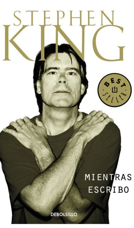 Mientras escribo (B) - Stephen  King