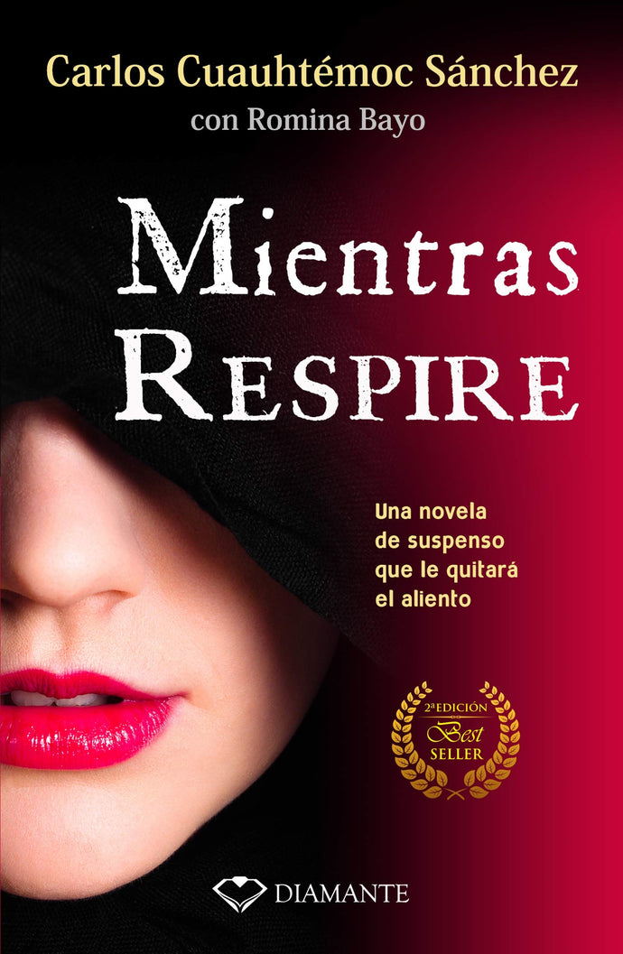 Mientras Respire (B) - Carlos Cuauhtémoc Sánchez Y Romina Bayo