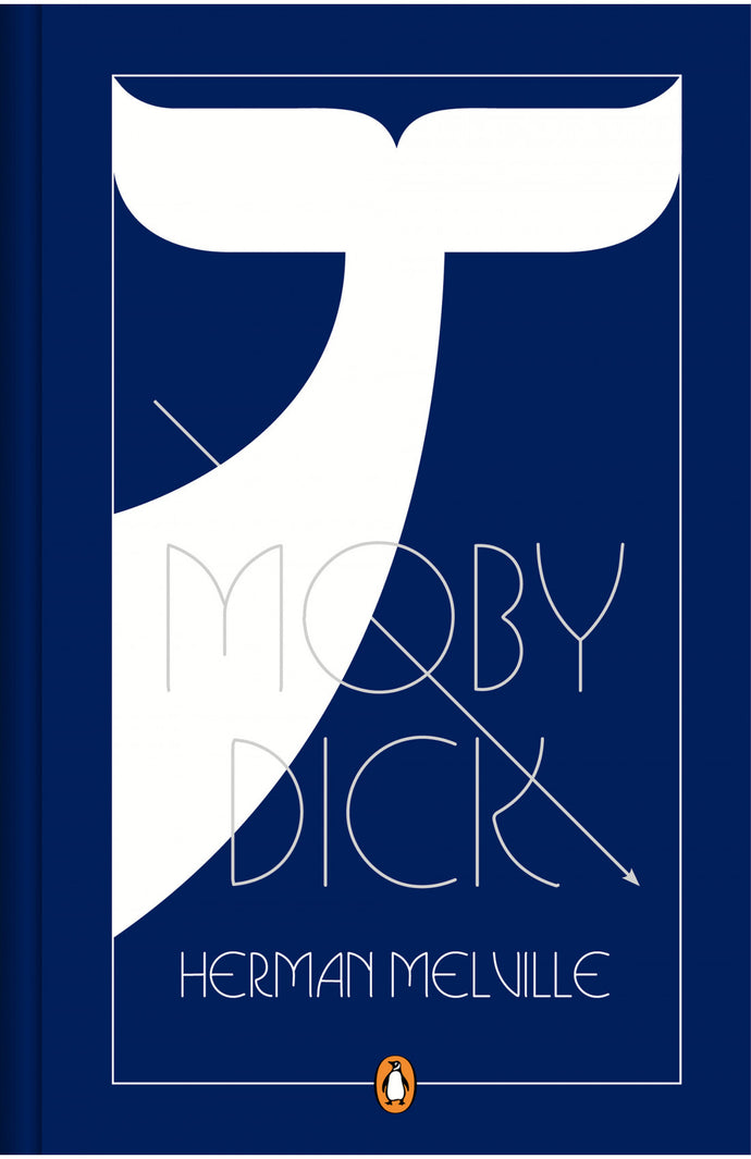 Moby Dick (TD) - Herman Melville