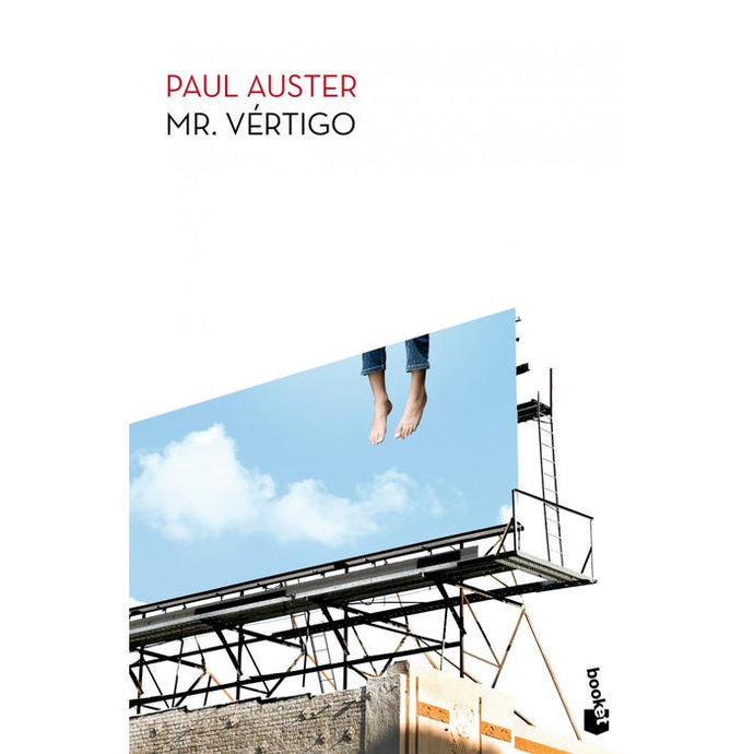 Mr. Vértigo (B) - Paul Auster