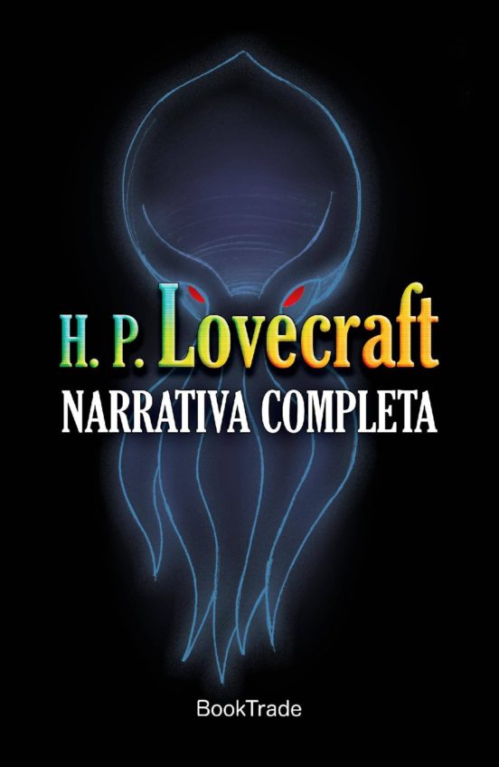 Narrativa completa - H.P. Lovecraft