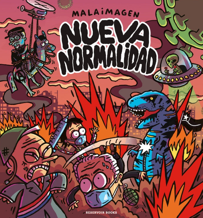 Nueva normalidad - Malaimagen