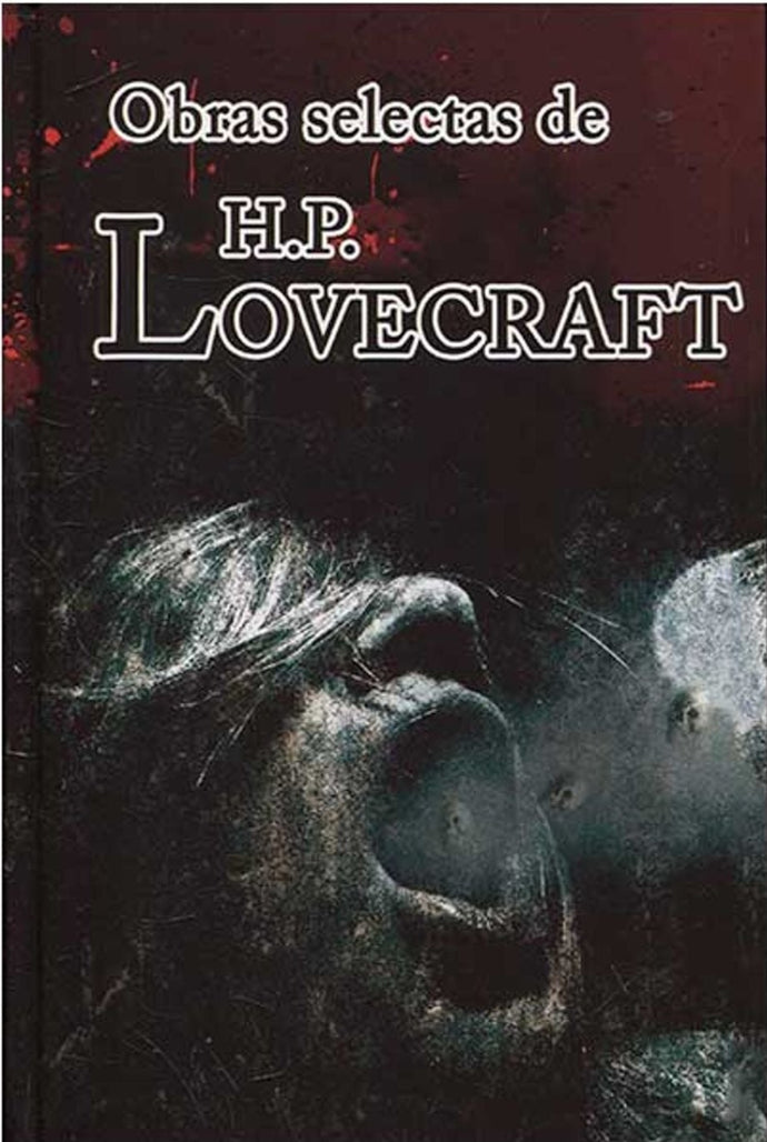 Obras selectas de H.P. Lovecraft