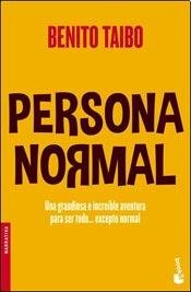 Persona Normal (B) - Benito Taibo