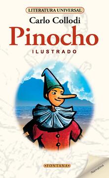 Pinocho - Carlo Collodi