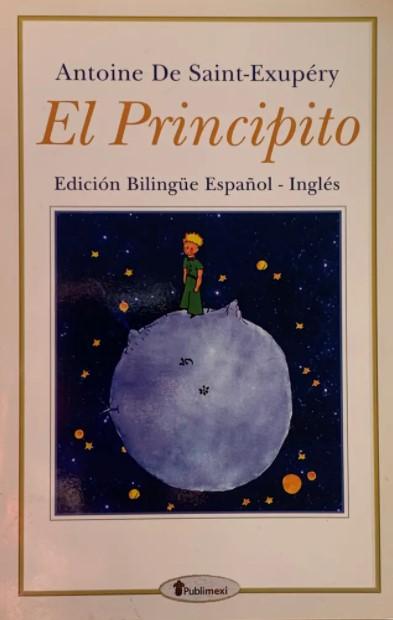 El principito (español-ingles) - Antoine de Saint-Expery