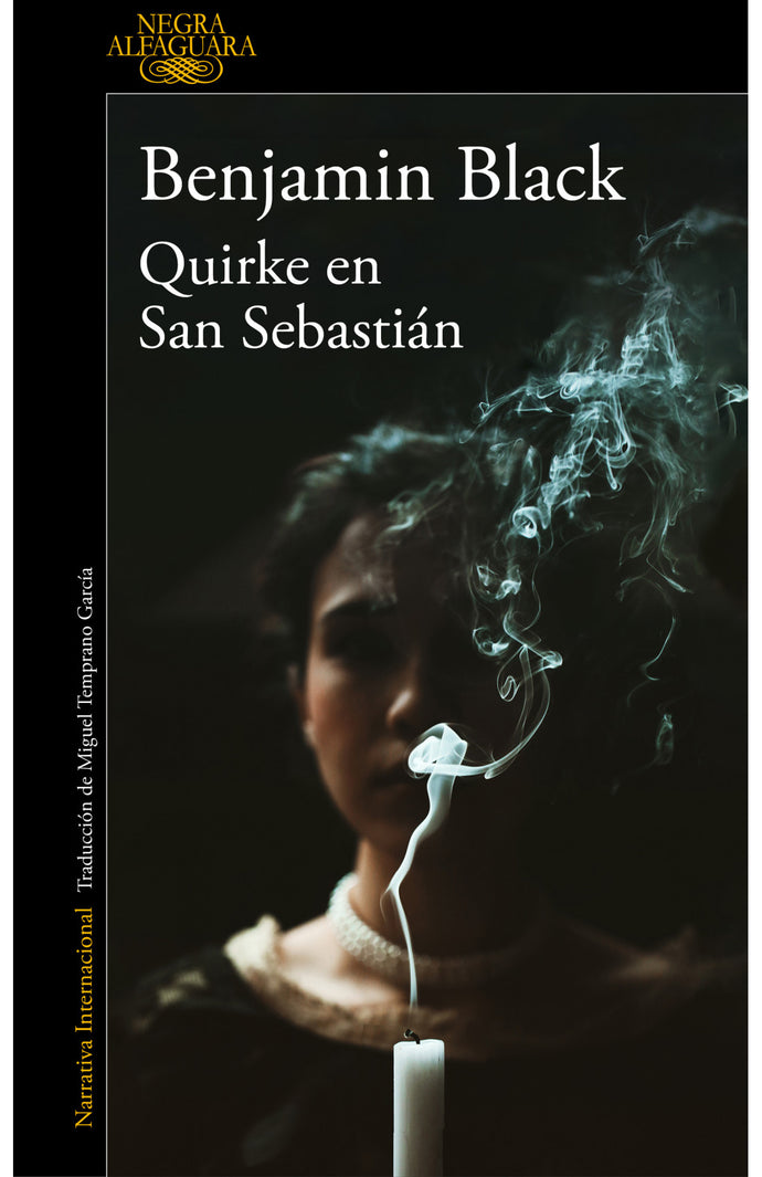 Quirke en San Sebastián - Benjamin Black