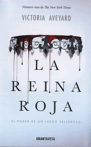 La reina roja - Victoria Aveyard