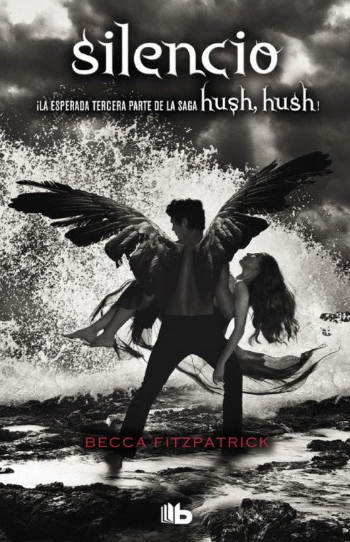 Silencio (Hush Hush 3) - Becca Fitzpatrick