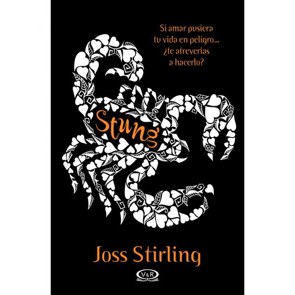 Stung (Struck 2) - Joss Stirling