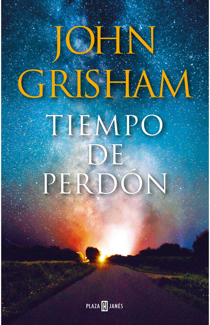 Tiempo de perdón - John Grisham