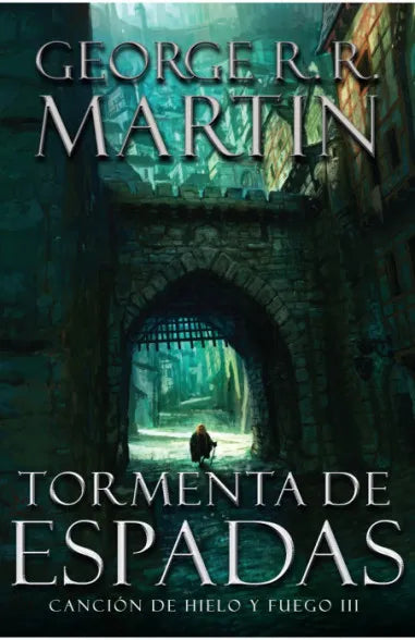 Tormenta de espadas - George R.R. Martin