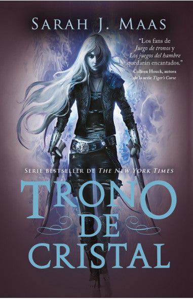 Trono de Cristal (Trono de Cristal 1) - Sarah J. Maas