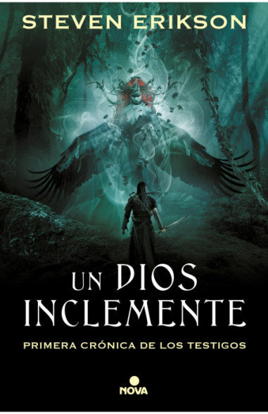 Un Dios Inclemente - Steven Erikson