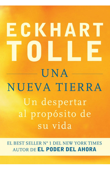 Una nueva tierra - Eckhart Tolle