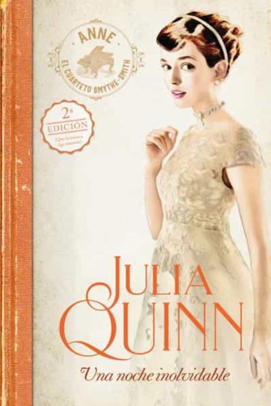 Una noche inolvidable - Julia Quinn