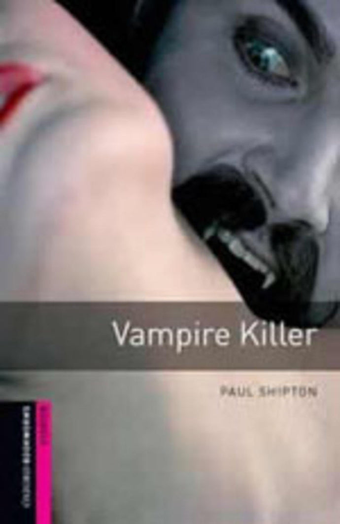 Vampire Killer - Paul Shipton