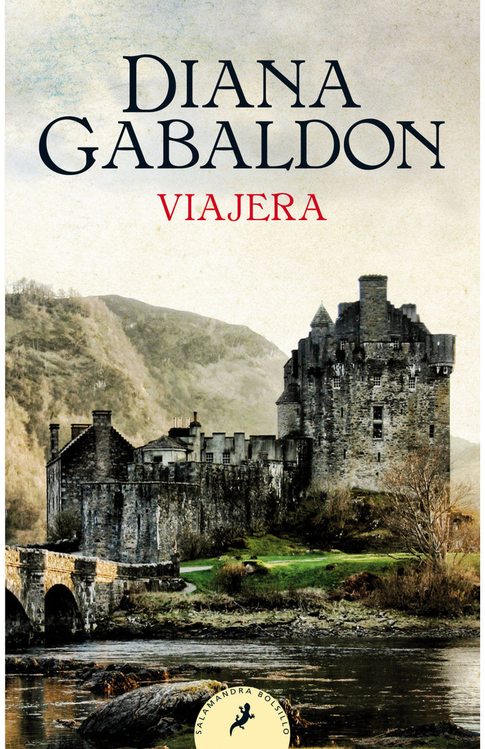 Viajera (Saga Outlander 3) - Diana Gabaldon